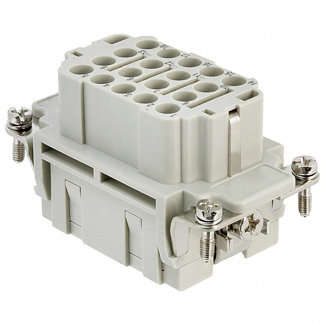 1687451 Phoenix Contact  Moduli di inserti per connettori per impieghi gravosi